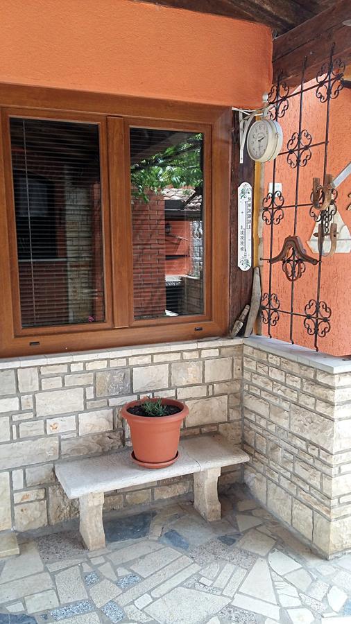 Apartment Rusnjak Новиград Екстериор снимка