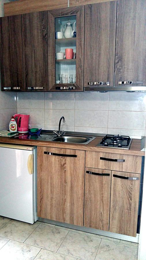 Apartment Rusnjak Новиград Екстериор снимка